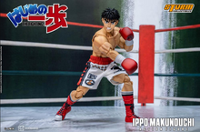 Cargar imagen en el visor de la galería, Storm Collectibles - Hajime no Ippo! - Ippo Makunouchi - $2,299 ($799) - OCT-DIC 2026
