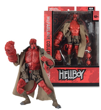 Cargar imagen en el visor de la galería, McFarlane - Collector Edition - Hellboy - $849 ($249) - MAY-JUN 2026
