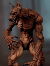 Cargar imagen en el visor de la galería, LOOSECOLLECTOR - The Crypt: Dogmen (Brown) - $1,899 ($499) NOV-DIC
