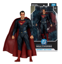 Cargar imagen en el visor de la galería, McFarlane - DC Multiverse - Batman vs Superman: Dawn of Justice - Superman (Heat Vision Ver)
