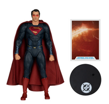 Cargar imagen en el visor de la galería, McFarlane - DC Multiverse - Batman vs Superman: Dawn of Justice - Superman (Heat Vision Ver)
