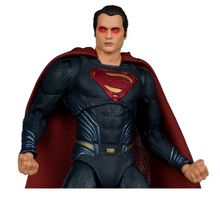 Cargar imagen en el visor de la galería, McFarlane - DC Multiverse - Batman vs Superman: Dawn of Justice - Superman (Heat Vision Ver)
