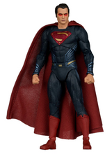 Cargar imagen en el visor de la galería, McFarlane - DC Multiverse - Batman vs Superman: Dawn of Justice - Superman (Heat Vision Ver)
