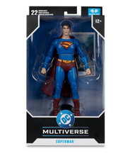 Cargar imagen en el visor de la galería, McFarlane - DC Multiverse - Superman Returns (2006) - Superman
