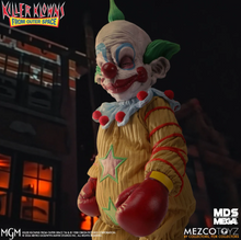 Cargar imagen en el visor de la galería, Mezco Toyz -  Designer Series Mega Scale - Killer Klowns from Outer Space - Shorty - $2299($599) ENE-FEB 2027
