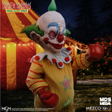 Cargar imagen en el visor de la galería, Mezco Toyz -  Designer Series Mega Scale - Killer Klowns from Outer Space - Shorty - $2299($599) ENE-FEB 2027
