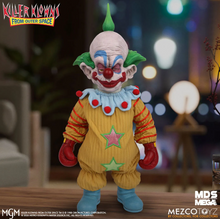 Cargar imagen en el visor de la galería, Mezco Toyz -  Designer Series Mega Scale - Killer Klowns from Outer Space - Shorty - $2299($599) ENE-FEB 2027
