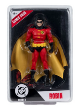 Cargar imagen en el visor de la galería, McFarlane - DC Direct - Page Punchers - Teen Titans - Robin (Dick Grayson)
