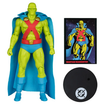 Cargar imagen en el visor de la galería, McFarlane - DC Direct - Page Punchers - JLA Martian Manhunter
