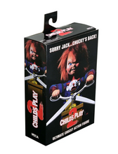 Cargar imagen en el visor de la galería, NECA -  Child'S Play 2 - Ultimate Chucky - $1199($299) SEP-OCT
