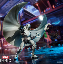 Cargar imagen en el visor de la galería, Marvel Legends - Marvel Rivals - Moon Nigth - $1099($249) SEP-OCT
