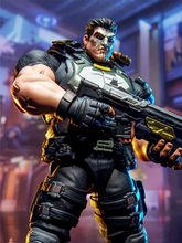 Cargar imagen en el visor de la galería, Marvel Legends - Marvel Rivals - The Punisher - $979($249) SEP-OCT
