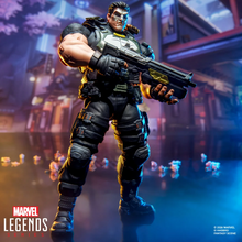 Cargar imagen en el visor de la galería, Marvel Legends - Marvel Rivals - The Punisher - $979($249) SEP-OCT
