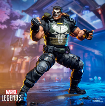 Cargar imagen en el visor de la galería, Marvel Legends - Marvel Rivals - The Punisher - $979($249) SEP-OCT
