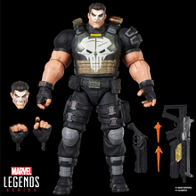 Cargar imagen en el visor de la galería, Marvel Legends - Marvel Rivals - The Punisher - $979($249) SEP-OCT
