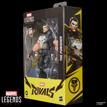Cargar imagen en el visor de la galería, Marvel Legends - Marvel Rivals - The Punisher - $979($249) SEP-OCT
