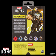 Cargar imagen en el visor de la galería, Marvel Legends - Marvel Rivals - The Punisher - $979($249) SEP-OCT
