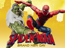 Cargar imagen en el visor de la galería, Marvel Legends MCU - Spider-Man: Brand New Day - Spider-Man - $679 ($199) - JUL-AGO 2026
