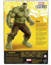 Cargar imagen en el visor de la galería, Marvel Legends MCU - Spiderman: Brand New Day - Hulk - $1,099 ($299) - JUL-AGO 2026
