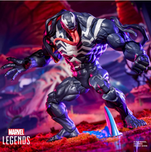 Cargar imagen en el visor de la galería, Marvel Legends - Marvel Rivals - Venom &amp; Jeff the Land Shark 2Pack - $1,499 ($399) SEP-OCT 2026

