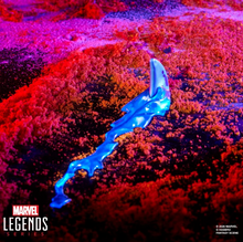 Cargar imagen en el visor de la galería, Marvel Legends - Marvel Rivals - Venom &amp; Jeff the Land Shark 2Pack - $1,499 ($399) SEP-OCT 2026
