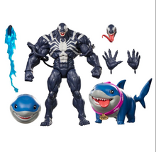 Cargar imagen en el visor de la galería, Marvel Legends - Marvel Rivals - Venom &amp; Jeff the Land Shark 2Pack - $1,499 ($399) SEP-OCT 2026
