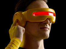 Cargar imagen en el visor de la galería, Hasbro - Marvel Legends - X-Men '97 - Cyclops Premium Roleplay Visor - $2199($499) SEP-OCT 2026
