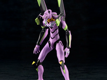 Cargar imagen en el visor de la galería, Kotobukiya - Neon Genesis Evangelion - EVA-01 Test Type (TV Ver.) Model Kit - $1749($499) ENE-FEB 2027
