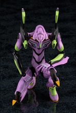Cargar imagen en el visor de la galería, Kotobukiya - Neon Genesis Evangelion - EVA-01 Test Type (TV Ver.) Model Kit - $1749($499) ENE-FEB 2027
