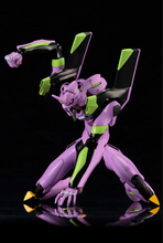 Cargar imagen en el visor de la galería, Kotobukiya - Neon Genesis Evangelion - EVA-01 Test Type (TV Ver.) Model Kit - $1749($499) ENE-FEB 2027
