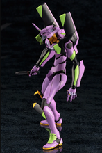 Cargar imagen en el visor de la galería, Kotobukiya - Neon Genesis Evangelion - EVA-01 Test Type (TV Ver.) Model Kit - $1749($499) ENE-FEB 2027
