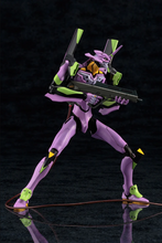 Cargar imagen en el visor de la galería, Kotobukiya - Neon Genesis Evangelion - EVA-01 Test Type (TV Ver.) Model Kit - $1749($499) ENE-FEB 2027
