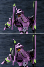 Cargar imagen en el visor de la galería, Kotobukiya - Neon Genesis Evangelion - EVA-01 Test Type (TV Ver.) Model Kit - $1749($499) ENE-FEB 2027

