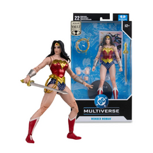 Cargar imagen en el visor de la galería, McFarlane - DC Multiverse - Vault Collection - Wonder Woman (Classic) - $679($199) OCT-NOV
