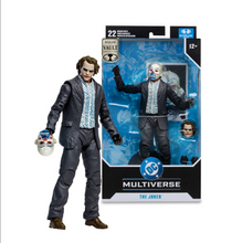 Cargar imagen en el visor de la galería, McFarlane - DC Multiverse - The Dark Knight - Vault Collection - The Joker $679($199) OCT-NOV
