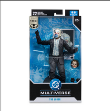 Cargar imagen en el visor de la galería, McFarlane - DC Multiverse - The Dark Knight - Vault Collection - The Joker $679($199) OCT-NOV
