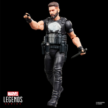 Cargar imagen en el visor de la galería, Marvel Legends - Punisher - The Punisher (TV Series) - $679($199) AGO-SEP
