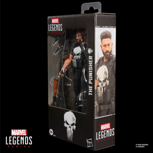 Cargar imagen en el visor de la galería, Marvel Legends - Punisher - The Punisher (TV Series) - $679($199) AGO-SEP
