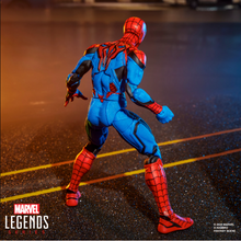 Cargar imagen en el visor de la galería, Marvel Legends - Marvel Rivals - Spider-Man &amp; Luna Snow 2Pack - $1399($499) SEP-OCT
