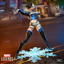 Cargar imagen en el visor de la galería, Marvel Legends - Marvel Rivals - Spider-Man &amp; Luna Snow 2Pack - $1399($499) SEP-OCT

