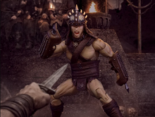 Cargar imagen en el visor de la galería, Mezco - One:12 Collective - Conan the Barbarian (1982) - Conan (Pit Fighter Edition) - $2899($799) SEP-OCT 2026
