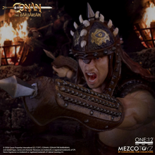 Cargar imagen en el visor de la galería, Mezco - One:12 Collective - Conan the Barbarian (1982) - Conan (Pit Fighter Edition) - $2899($799) SEP-OCT 2026

