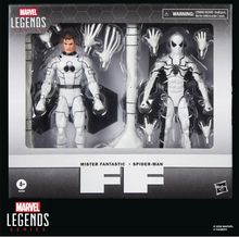 Cargar imagen en el visor de la galería, Marvel Legends - Future Foundation - Spider-Man &amp; Mister Fantastic - $1349$($399) SEP-OCT 2026
