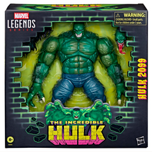 Cargar imagen en el visor de la galería, Marvel Legends - Hulk 2099 - Hulk 2099 - $1099($299) JUL-AGO 2026
