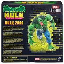 Cargar imagen en el visor de la galería, Marvel Legends - Hulk 2099 - Hulk 2099 - $1099($299) JUL-AGO 2026

