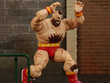 Cargar imagen en el visor de la galería, JADA - Ultra Street Fighter II: The Final Challengers - Zangief - $749($249) JUL-AGO 2026
