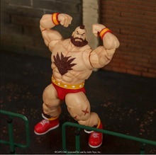 Cargar imagen en el visor de la galería, JADA - Ultra Street Fighter II: The Final Challengers - Zangief - $749($249) JUL-AGO 2026
