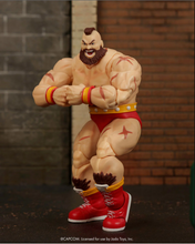 Cargar imagen en el visor de la galería, JADA - Ultra Street Fighter II: The Final Challengers - Zangief - $749($249) JUL-AGO 2026
