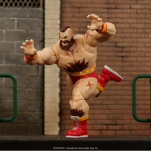 Cargar imagen en el visor de la galería, JADA - Ultra Street Fighter II: The Final Challengers - Zangief - $749($249) JUL-AGO 2026

