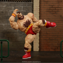 Cargar imagen en el visor de la galería, JADA - Ultra Street Fighter II: The Final Challengers - Zangief - $749($249) JUL-AGO 2026
